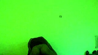 Ebony Fucks Thug In Dorm With Big Black Cock