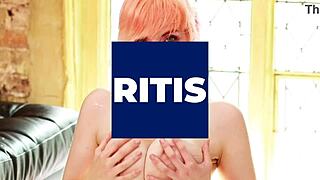 Student Faces Reluctant Bottom Inspection by Neighbor