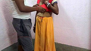 Indian Cute Stepsister Cheats with Boyfriend for Anal Creampie at Party