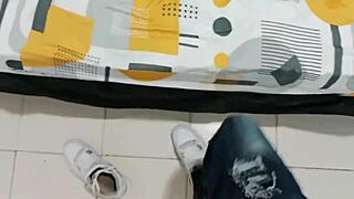 Shy Blonde Beauty Spits And Talks Dirty During Hard Massage Sex!