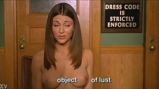 Aerola scenes in teen movie