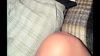 Yo, stepmother totally bangs her student stepson in his room! 😲