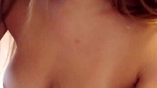 young thick latina teen with braces teases softly