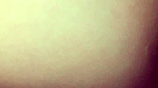 wet and hairy fun with my chubby stepson