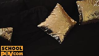 pov fucking your student's milf angelika grays