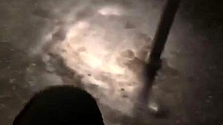 what do you do with a big ass girl on the train?