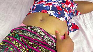 Valentine special - college couple skips class to bang hard at home