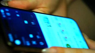 No cash for the taxi, so I paid with my pussy in a sloppy deepthroat session.