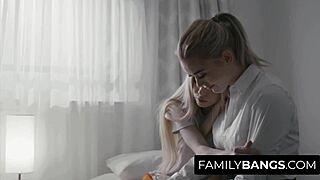 Wow, school teen 18+ fantasy fuck with Anny Aurora! 😍