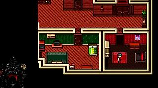 Zombie retreat ep 1 features teen blowjob and monster cock assfucking.