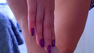 desi college girl teases in skirt with sensual moves