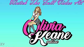 Giving My 18 Year Old Girlfriend a Quick Facial Shot