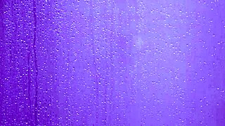 College tanned gorgeous girl showers in bikini