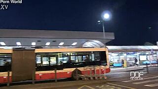 czech college blonde masters pov blowjob