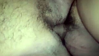 義母が激しいチンポアクションにハマる