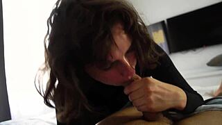 Walked with stepsis thinking it'd be chill, ended up having sex instead