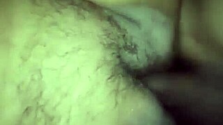 義母が激しいチンポアクションにハマる