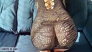 100 anal na enteada de 18 anos completo no sheer