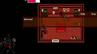 Zombie retreat ep 1 features teen blowjob and monster cock assfucking.