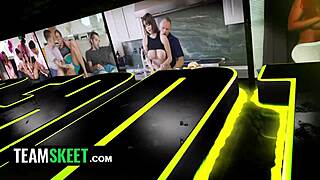 Heartbroken stepsons find taboo comfort in teacher’s classroom lessons