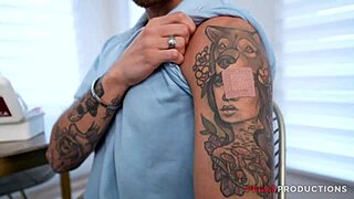 pegas productions - nurse vanessa therock gets pounded hard