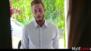 Mylf Milf Lillian Stone Bangs Teen 18+ Stud in Wild Fantasy