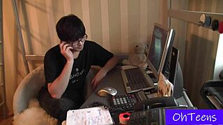 Irene and Navon Free Video of Intense College Sex