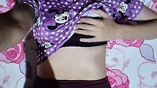 Wow! I Took My Neighbor's Girl Home and Banged Her on the Way!