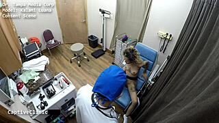 yo, got cash for teen kalani luana to spread wide?