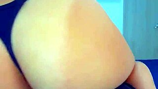 college girls desk-rubbing orgasm with study partner wet pussy massage.