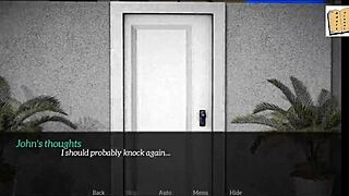 Teen explores erotic cartoon adventures with milf in amateur family series.