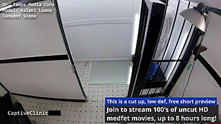 yo, got cash for teen kalani luana to spread wide?