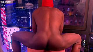 fa fiona says, 'meet my former student for big black cock interracial fun'