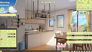 Summer Clover hentai ep 27 teasing like stepsis! 😈