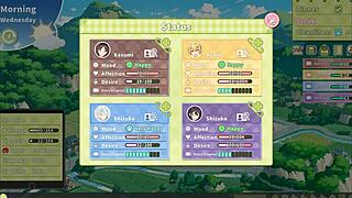 Summer Clover hentai ep 27 stuzzica come sorellastra! 😈