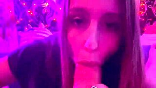 late night romantic cock sucking pov - laney grey - brad newman.