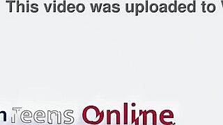 Blonde 18-Year-Old Student Seduces and Fucks Her Teacher in Cosplay