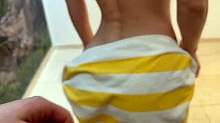 Wow, watch this stranger get fucked hard in tight pussy! Missionary madness awaits!