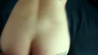 i watch cute redhead reveal tits before riding and doggystyle pov sex