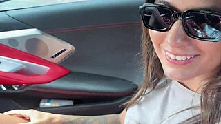 Hey Charlette Mae, wanna sneak some public sex with me today?