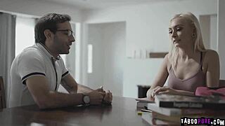 chloe temple's tutor demands sex for silence