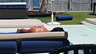 Horny Teacher Fucks Student With Perfect Butt After He Passes The Exam