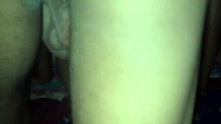 Hot Indian Desi Step Brother-in-Law and Sister-in-Law Share Steamy Bed Action