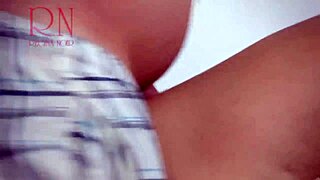 Home Domination in Dorm with Juicy Pussy Teasing and Slave Fucking