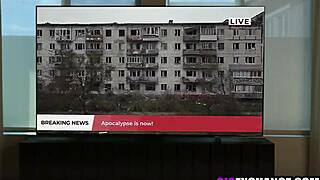 Troca pós-apocalíptica com irmã postiça fica louca