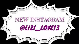 I received the Venezuelan delivery boy in lingerie and fucked him for owed money