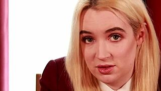 Hey, You Gotta See This British Student Upskirt Jerk-Off Guide!