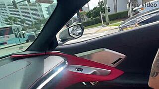 Hey Charlette Mae, wanna sneak some public sex with me today?