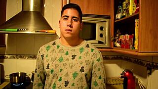 Ariel Ortiz spots brother’s friend, wanna do a 69 in my room?