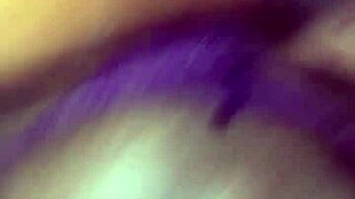 Nasty Ebony MILF Stripper Goes Full Freak in Wild College Show